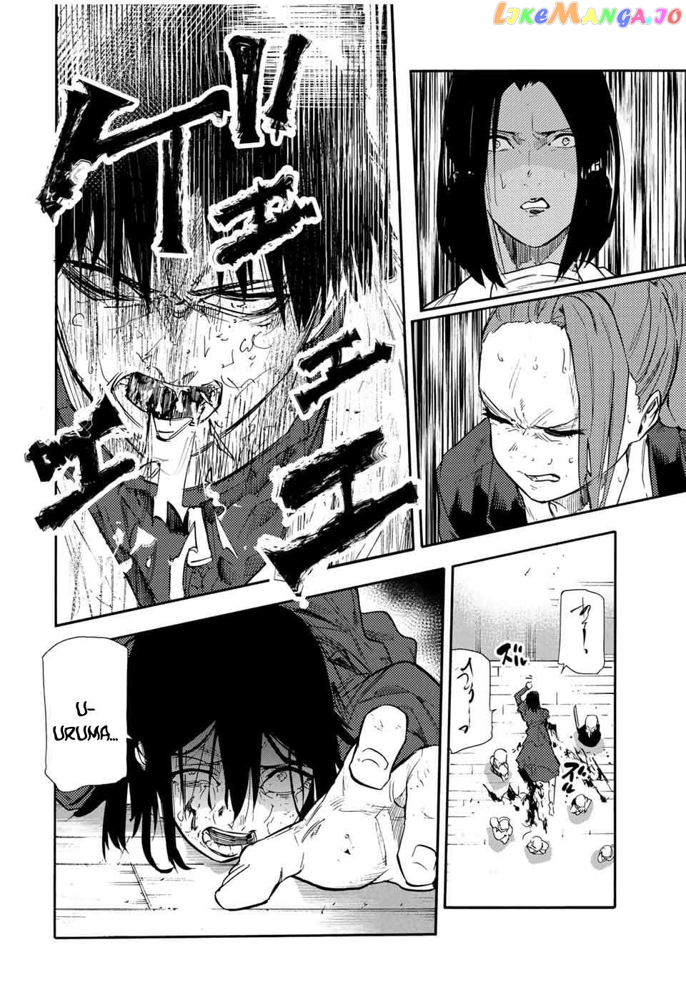 Juujika No Rokunin Chapter 151 image 20